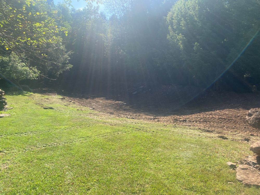 All Photos for A & J Excavation inc. in Central Bridge, NY
