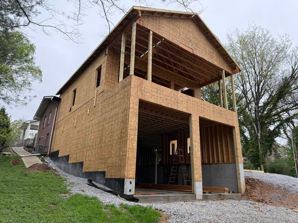 Transform your living space with our expert Home Additions service. Enhance functionality and beauty by expanding your home seamlessly, ensuring tailored designs that fit your lifestyle and increase property value. for Brother’s Construction in Sevierville, TN
