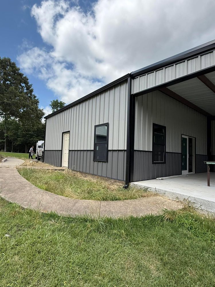 All Photos for Coleman Gutters in Gilmer, TX