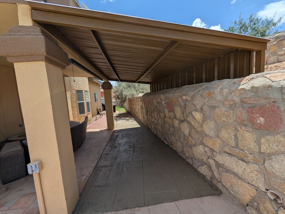 All Photos for Melendez Concrete Group, LLC in El Paso, TX 