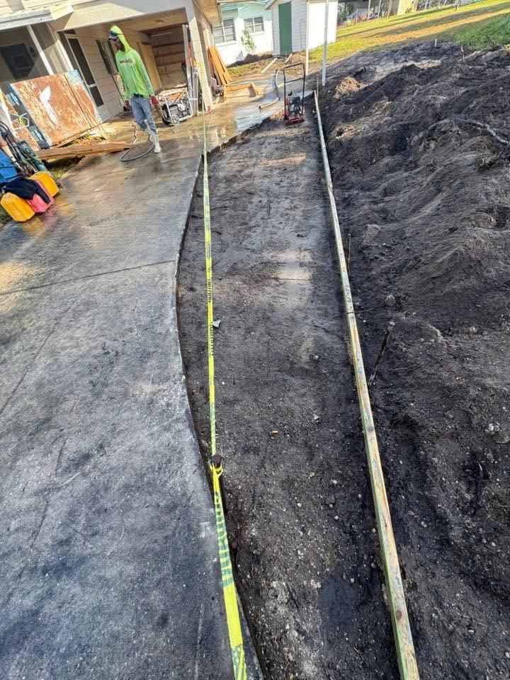 All Photos for All Phases Decorative Concrete in Sebring, FL