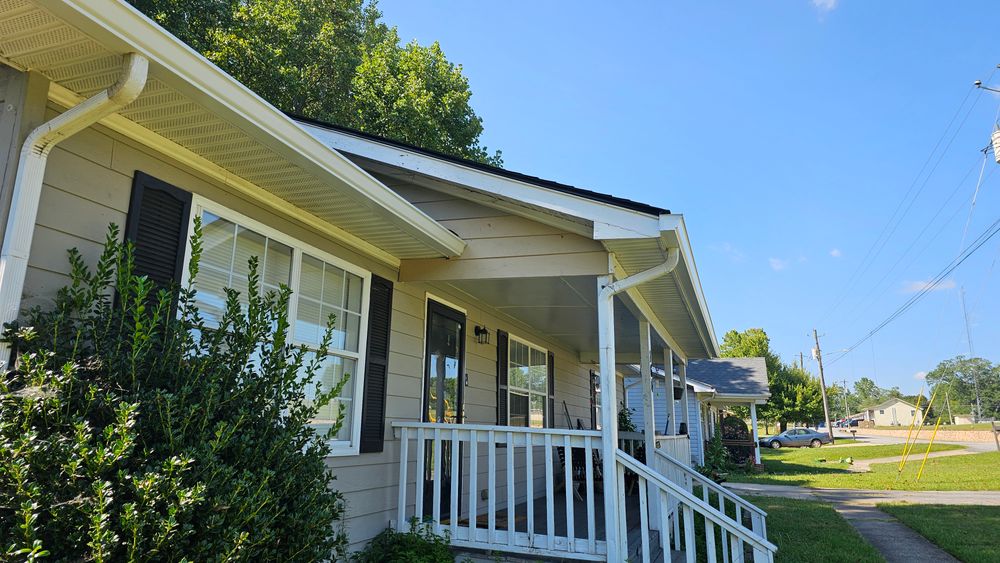 Siding Installation for All In One Exterior and Construction in Alpharetta, GA