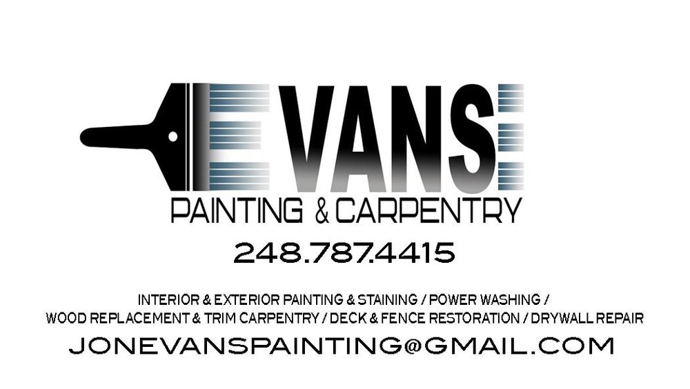 All Photos for Evans Painting & Carpentry LLC in Lake Orion, MI