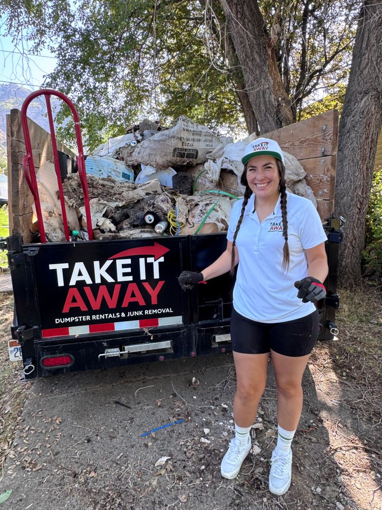 All Photos for Take It Away Dumpster Rentals in Roy, UT