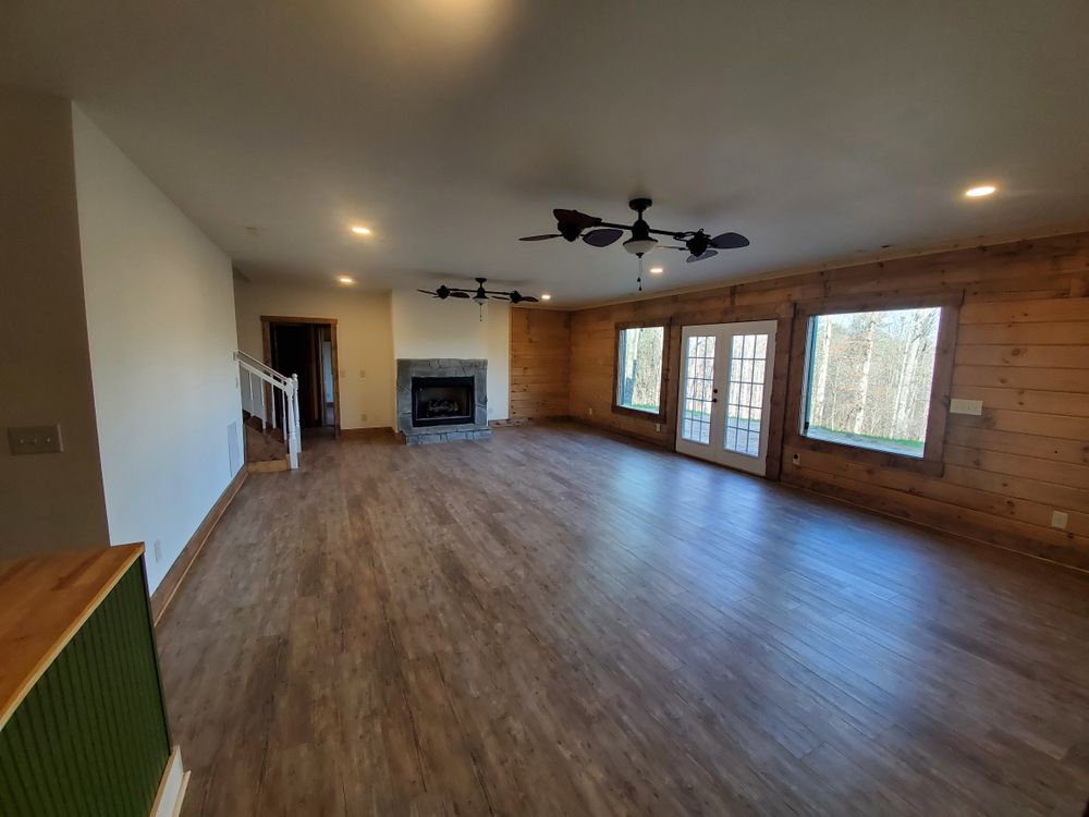 New Home Construction for HC Construction & Grading in Clayton, GA