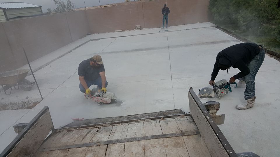 Our Cutting and Coring service offers precise, efficient solutions for your concrete projects, ensuring clean cuts and core drilling with minimal disruption, enhancing both the aesthetic appeal and structural integrity of your home. for DeLeon's Concrete in Odessa, TX