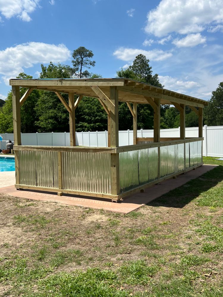 Exterior Repairs for Camalett Services in Perry, GA