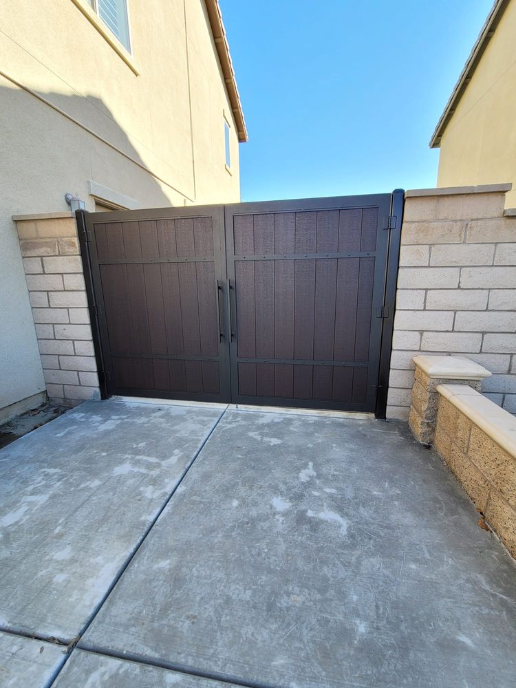 Gates for Precision Iron Solutions in Ontario, CA