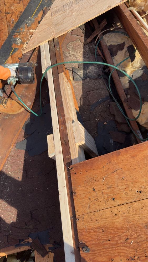 All Photos for Shore Sealed Roofing L.L.C in Cape May, NJ