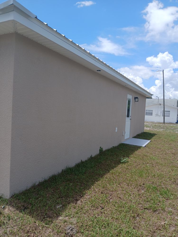 Exterior Painting for The Pro's Painting and Handyman Services in Haines CIty, FL