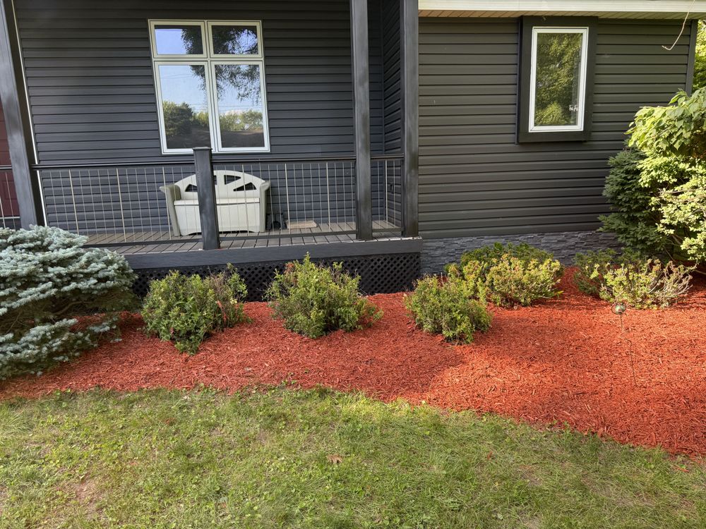 Landscaping Lawn Care for Daugherty's Tough Lawn Care in Essexville, MI