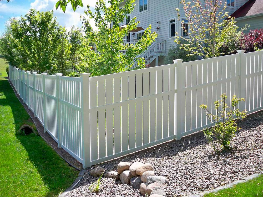 Fence for Erie Builders & Construction in Sandusky, OH