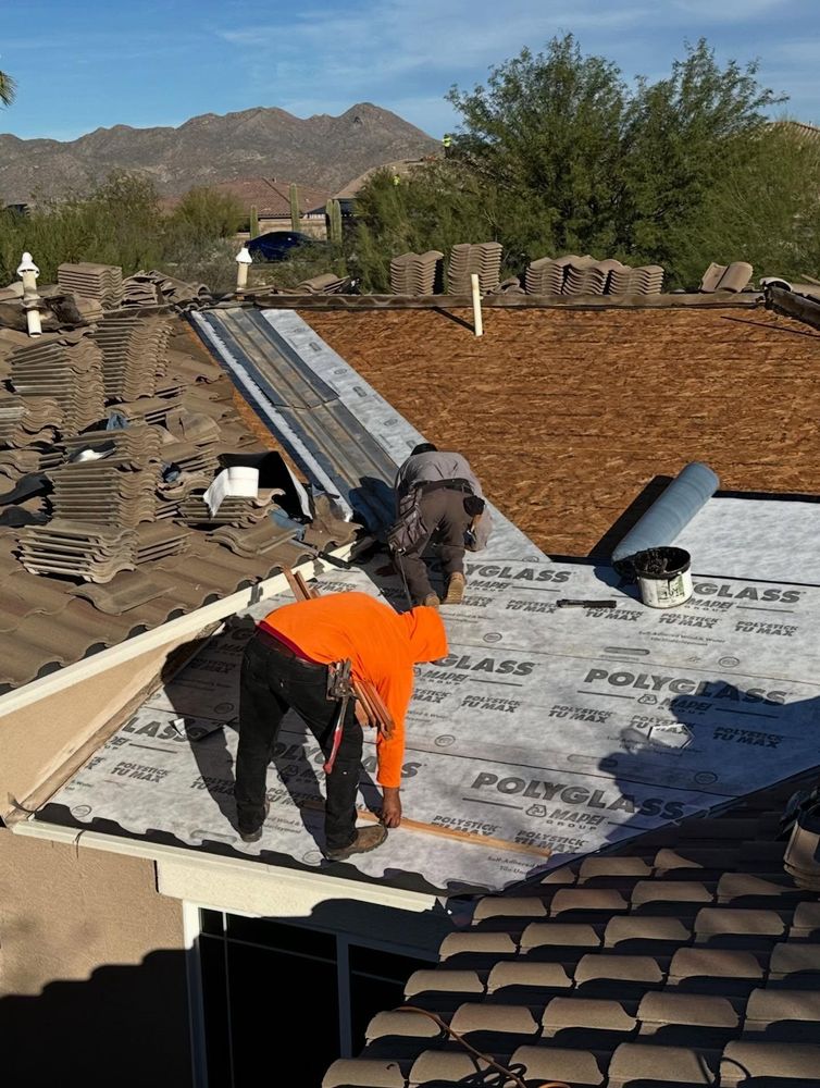 All Photos for Alpha Roofing LLC  in Tucson,  AZ