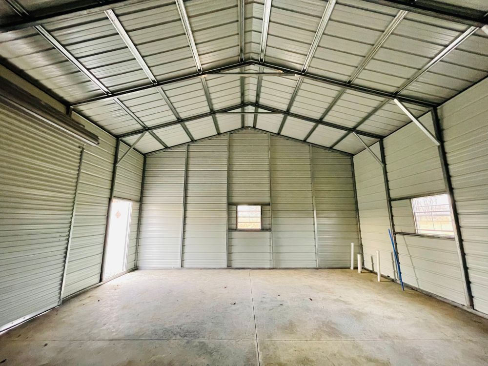 All Photos for Elite Custom Metal Structures in Belmont, MS