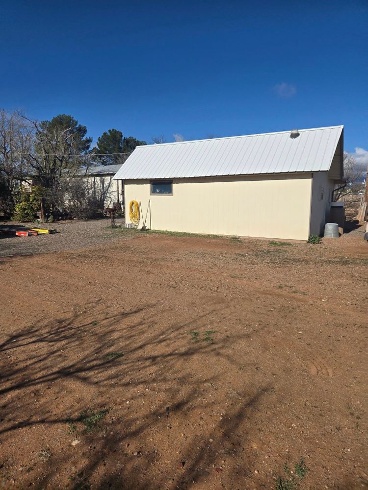 Transform your space with our expert Garage Construction service, offering personalized design and superior craftsmanship for a functional, durable garage that adds value to your home. Satisfaction guaranteed! for D & D Handyman Services LLC in Cottonwood, AZ