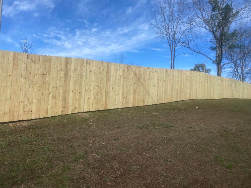 All Photos for Integrity Fence Repair in Grant, AL