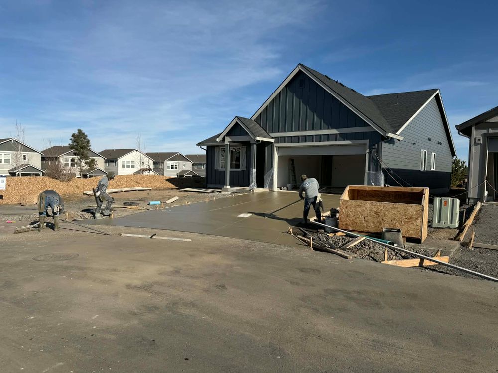 All Photos for Elite Concrete & Coatings in Sunriver, OR