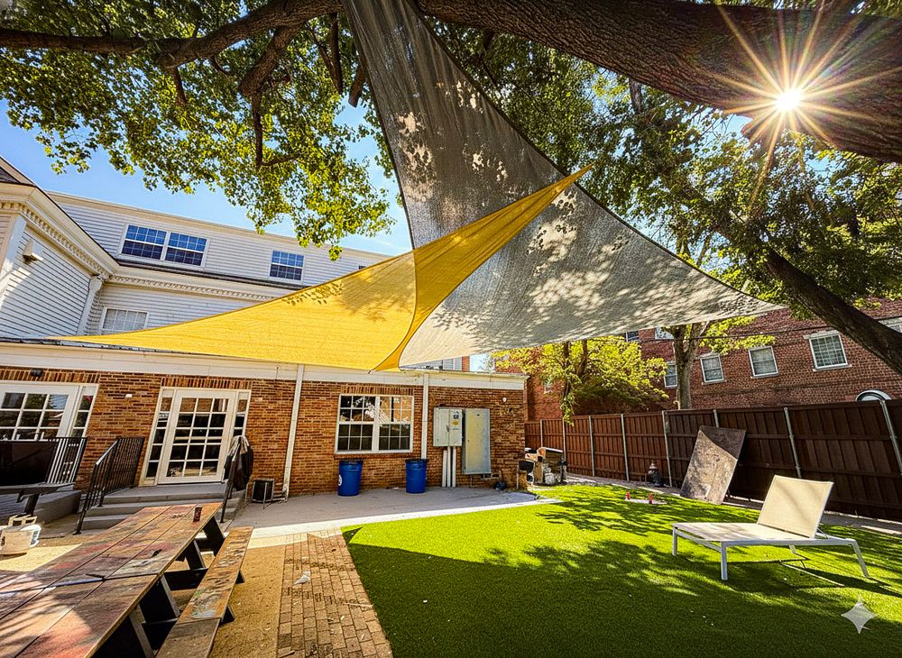 Turf & Landscaping for Walker Custom Exteriors in Dallas, TX