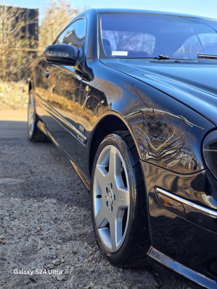 Exterior Detailing for Luxury Auto Detail in Peoria, IL