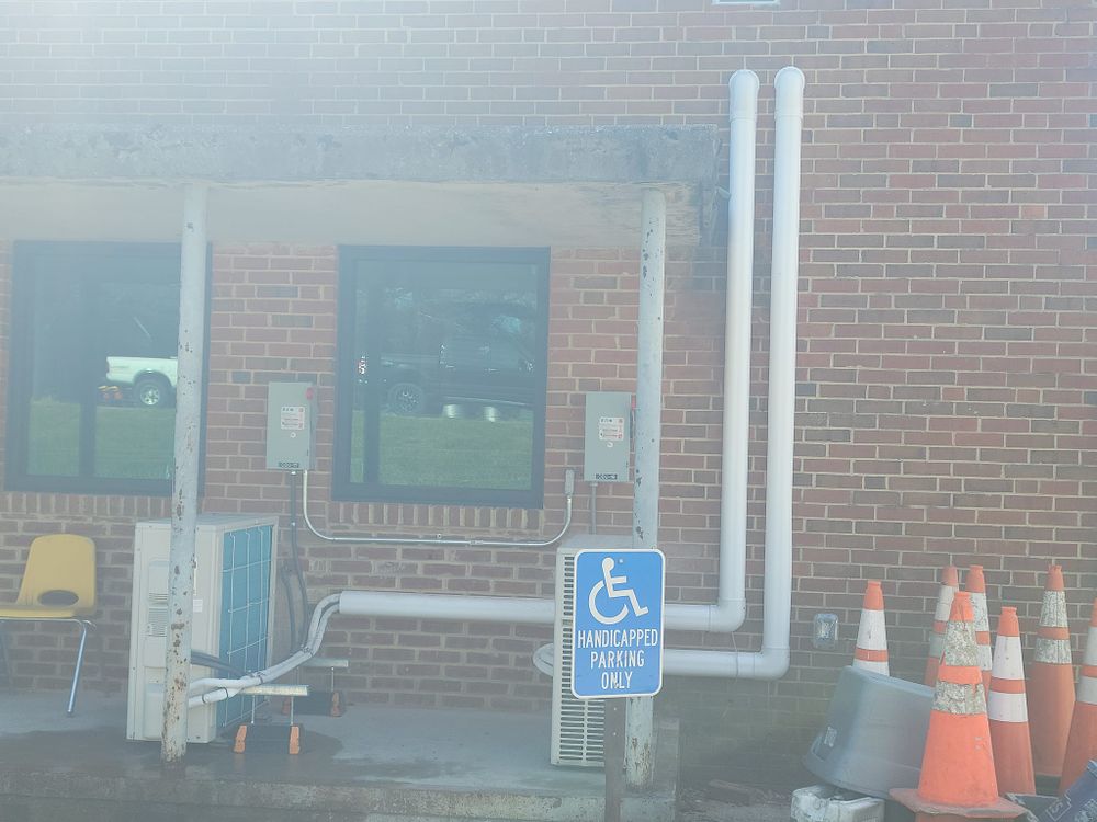 HVAC for Concord Mechanical INC in Lynchburg, VA