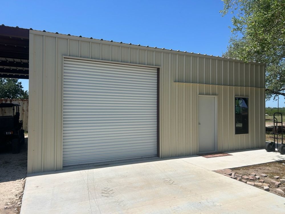 Our Work for 292 Construction LLC in Gonzales County, TX