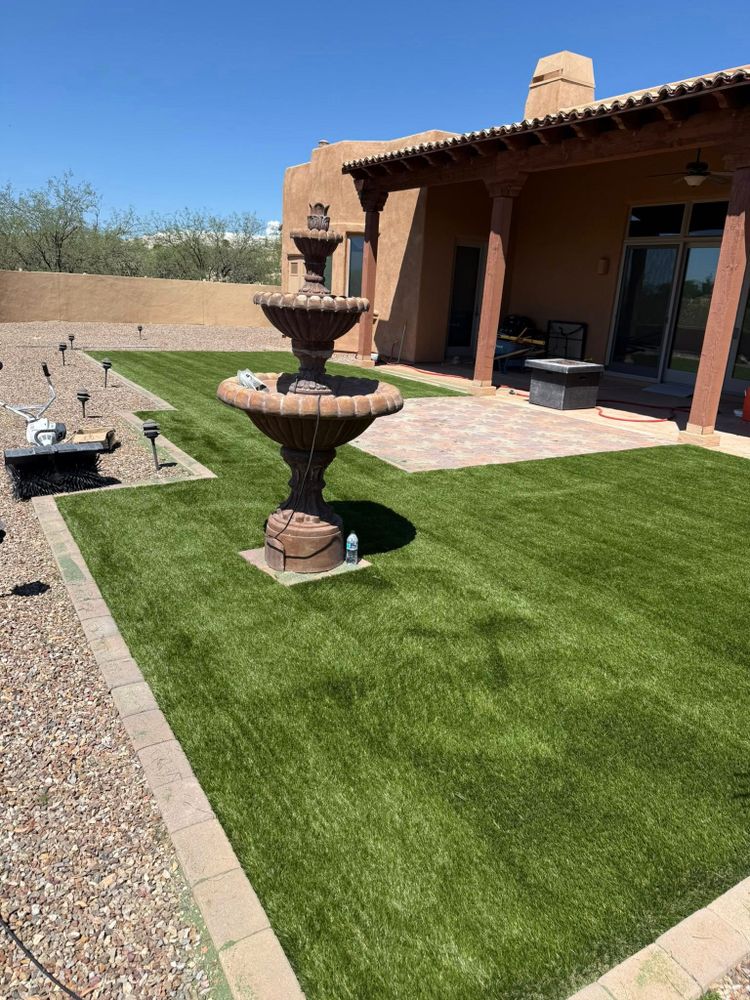 All Photos for LM Landscapes & Irrigation LLC Verified Account in Marana, AZ