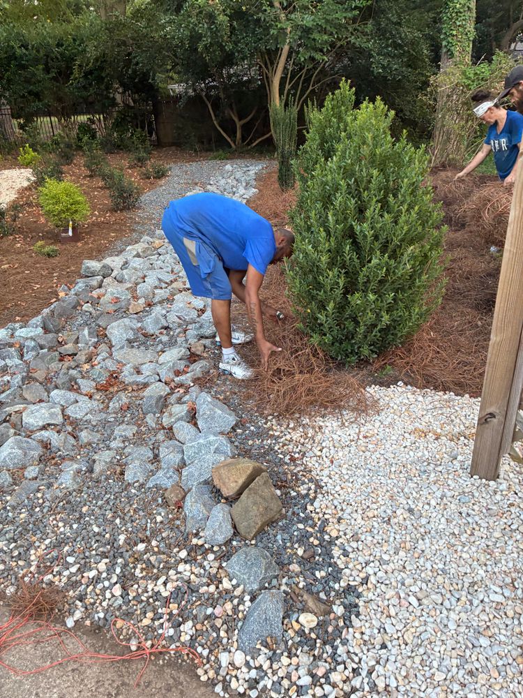 All Photos for Oakhurst Landscaping and Tree Service in Charlotte, NC