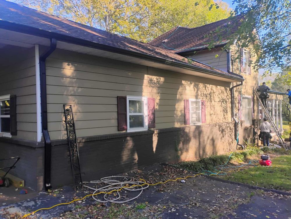 All Photos for KY Gutter Pro & Specialty Roofing Systems in Monticello, KY