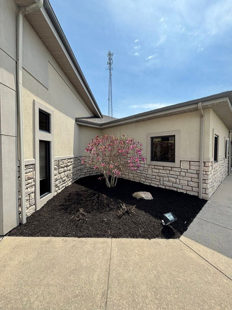 Landscaping for Chapmans Lawncare and Landscaping in Connersville, IN