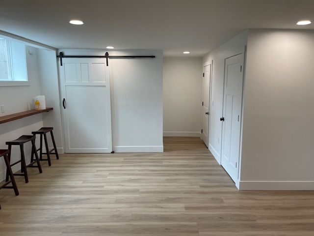 Basement Remodeling for Upstate Construction & Associates LLC in Albany, NY