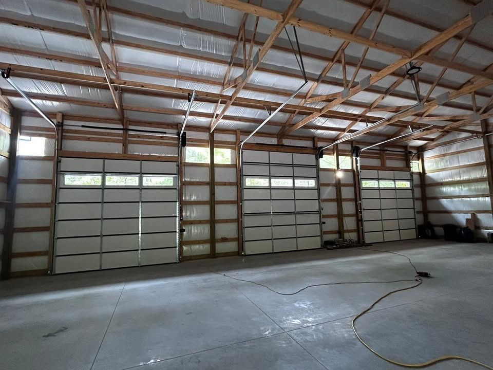 All Photos for Legacy Garage Doors LLC in Townville, SC