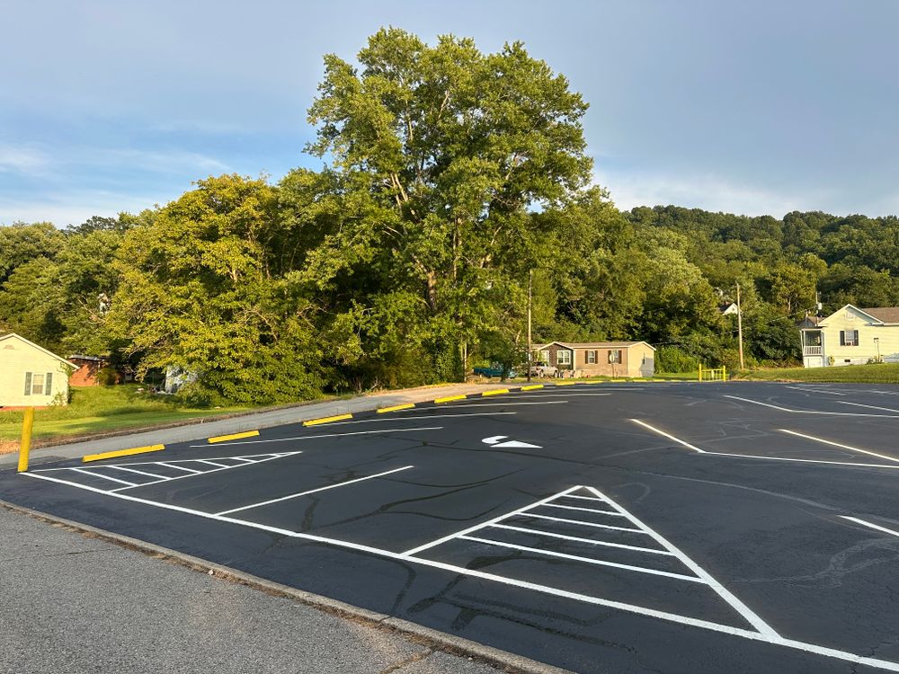 All Photos for Metzler Paving and Sealcoating in Jacksboro, TN
