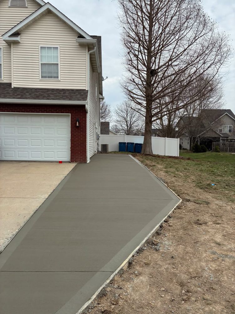 All Photos for Immaculate Concrete and Construction in Troy, IL
