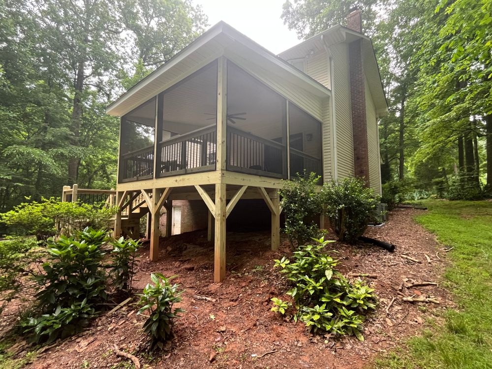 All Photos for Hughes Builders LLC in Greensboro, NC
