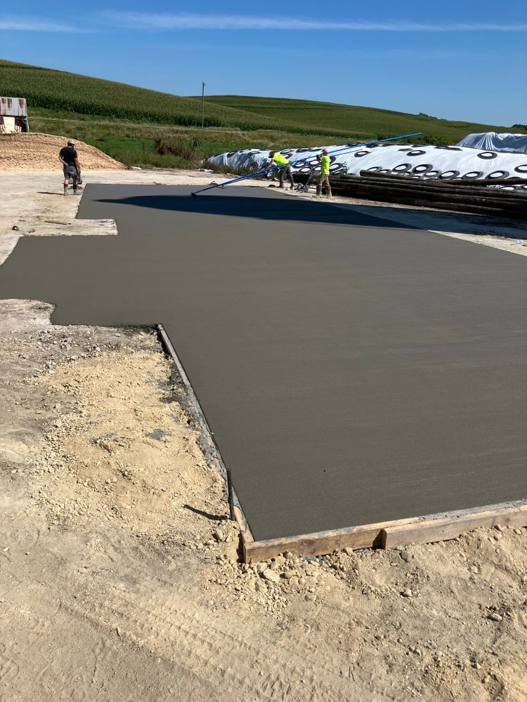 All Photos for Anderson Concrete Construction in Olmsted County, MN