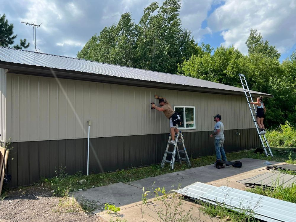 Norsemen Construction Co. Commercial & Residential Gallery All