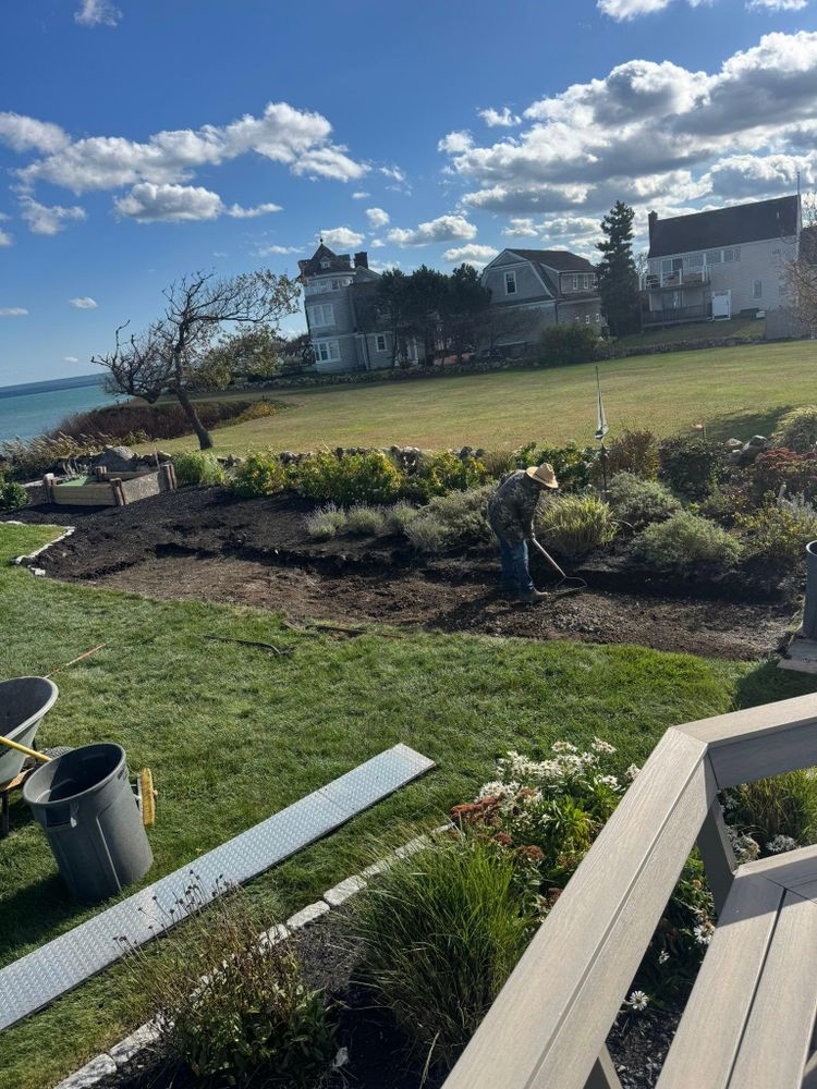 All Photos for DB Landscape Construction in Scituate, MA