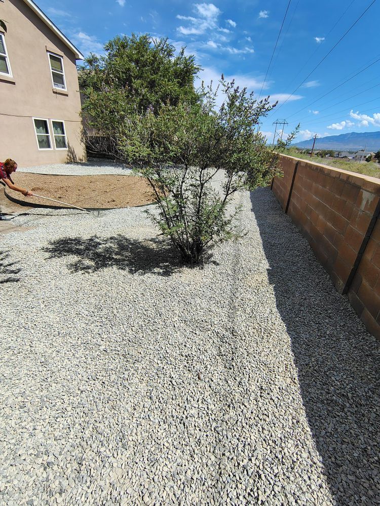 All Photos for 2 Brothers Landscaping in Albuquerque, NM