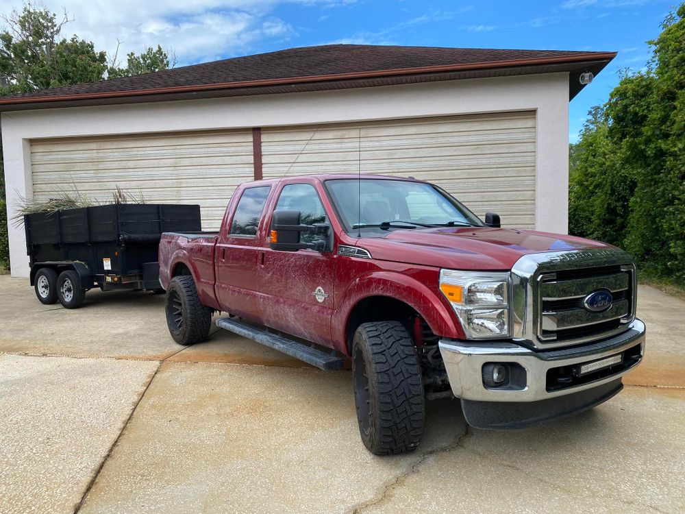 Landscaping for Copeland Services in New Port Richey, FL