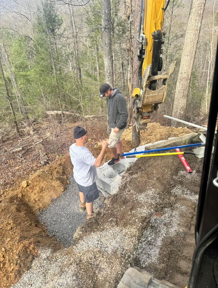 All Photos for Grayson Groundworks in Sevierville, TN