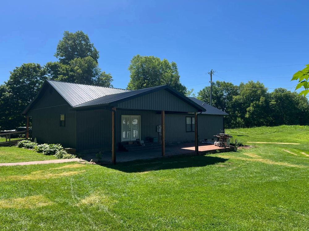 Exterior Remodels for Winchester Construction & Remodeling in Cave City, KY