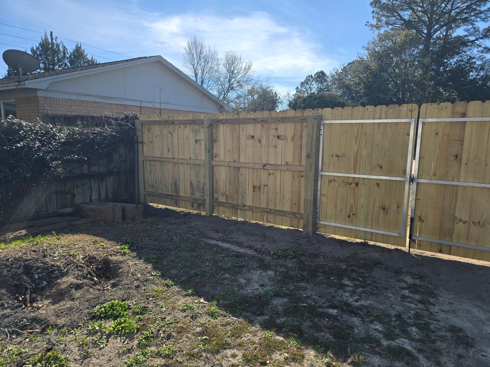 All Photos for Phillips Fencing Solutions in Pensacola, FL