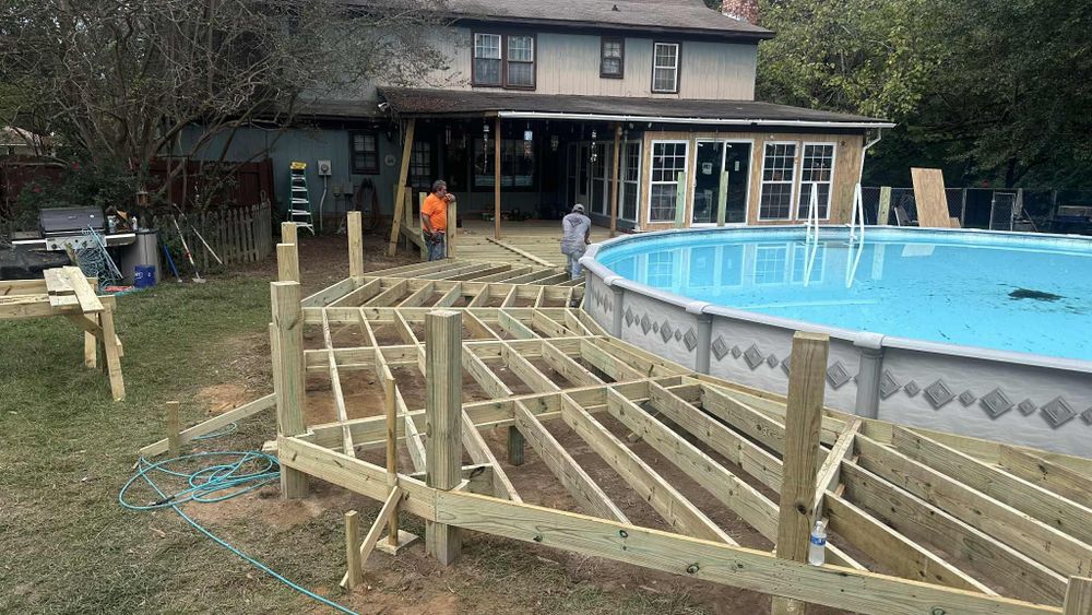 All Photos for JB Nealy Fence in Elgin, SC