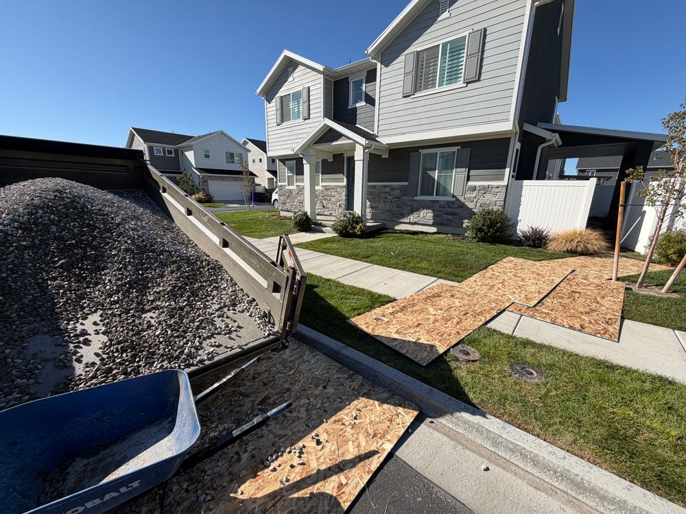 All Photos for Real Time Excavation & Design in West Haven, UT