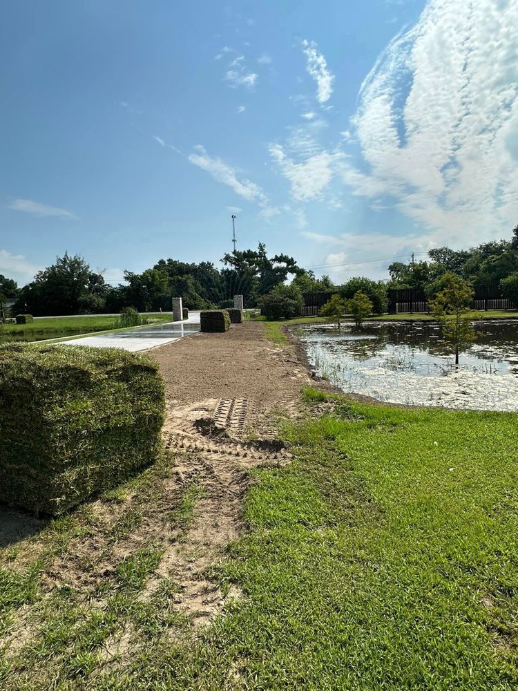 Bulkhead Construction for Bulkhead Construction Services in Houma, LA