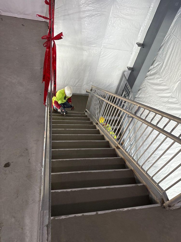 All Photos for Precision Concrete Finishing in Bean Station, TN