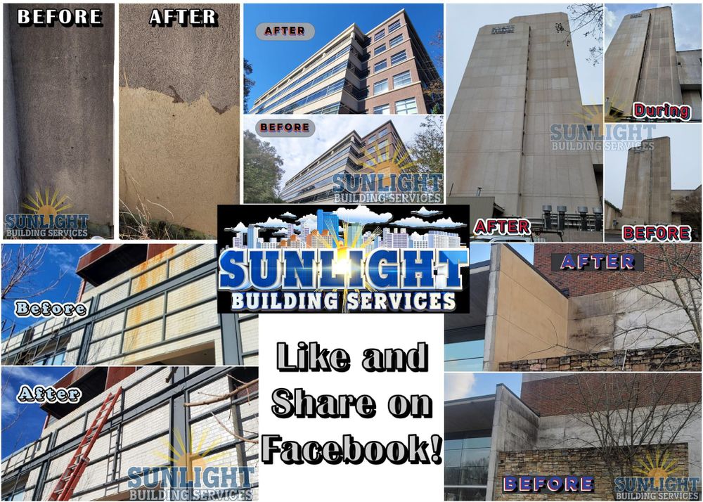 All Photos for Sunlight Building Services in Birmingham, AL