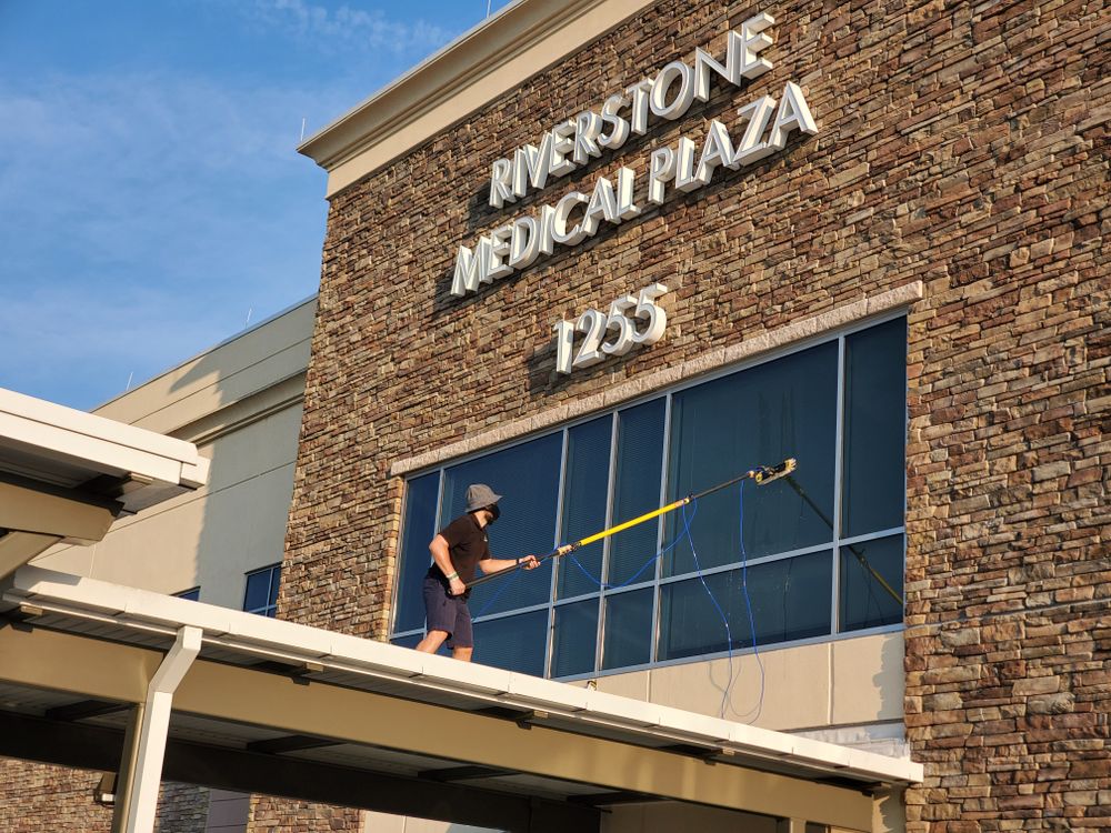 All Photos for MBM Window Cleaning in Gwinnett County, GA