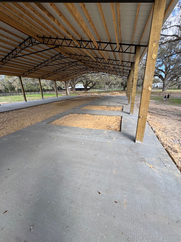 All Photos for Wilkerson Crete LLC in Reddick, FL