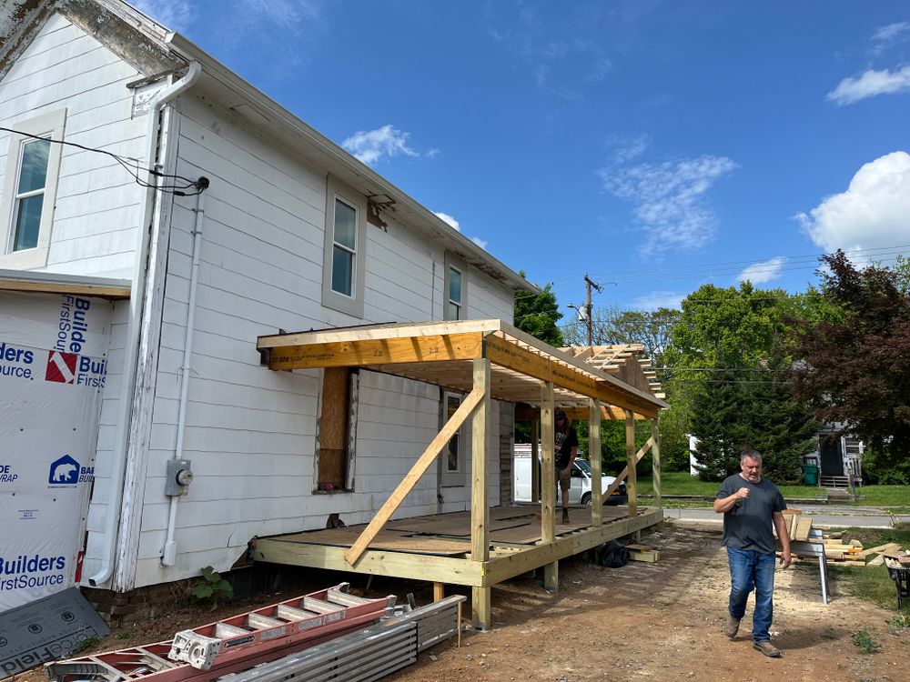 All Photos for CM Construction in Erwin, TN